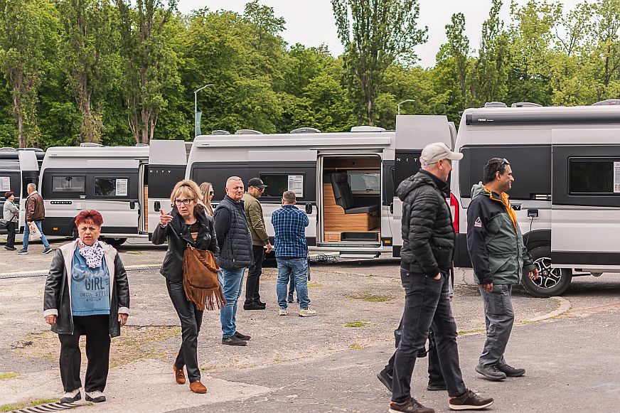 Warsaw Caravaning Festival 2026 – majowy weekend pełen podróży, inspiracji i caravaningowego klimatu 5