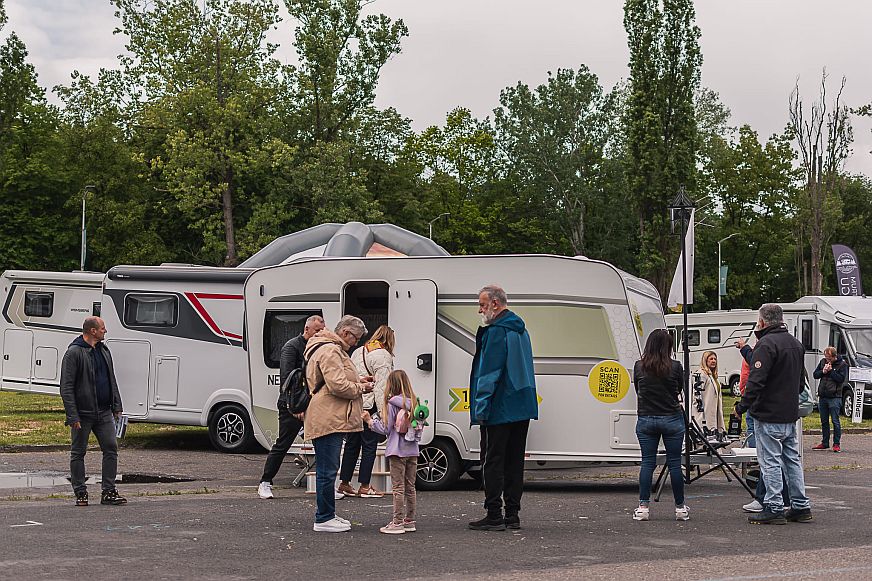Warsaw Caravaning Festival 2026 – weekend pełen podróży, inspiracji i rodzinnej atmosfery w sercu Warszawy 1