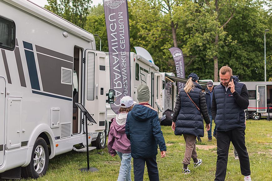 Warsaw Caravaning Festival 2026 – majowy weekend pełen podróży, inspiracji i caravaningowego klimatu 2