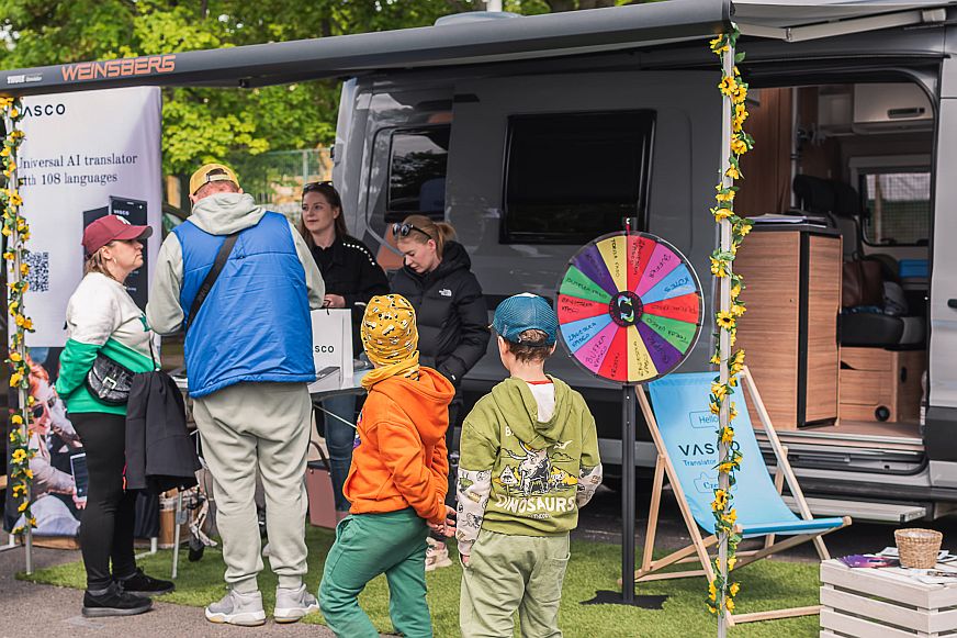 Warsaw Caravaning Festival 2026 – weekend pełen podróży, inspiracji i rodzinnej atmosfery w sercu Warszawy 4