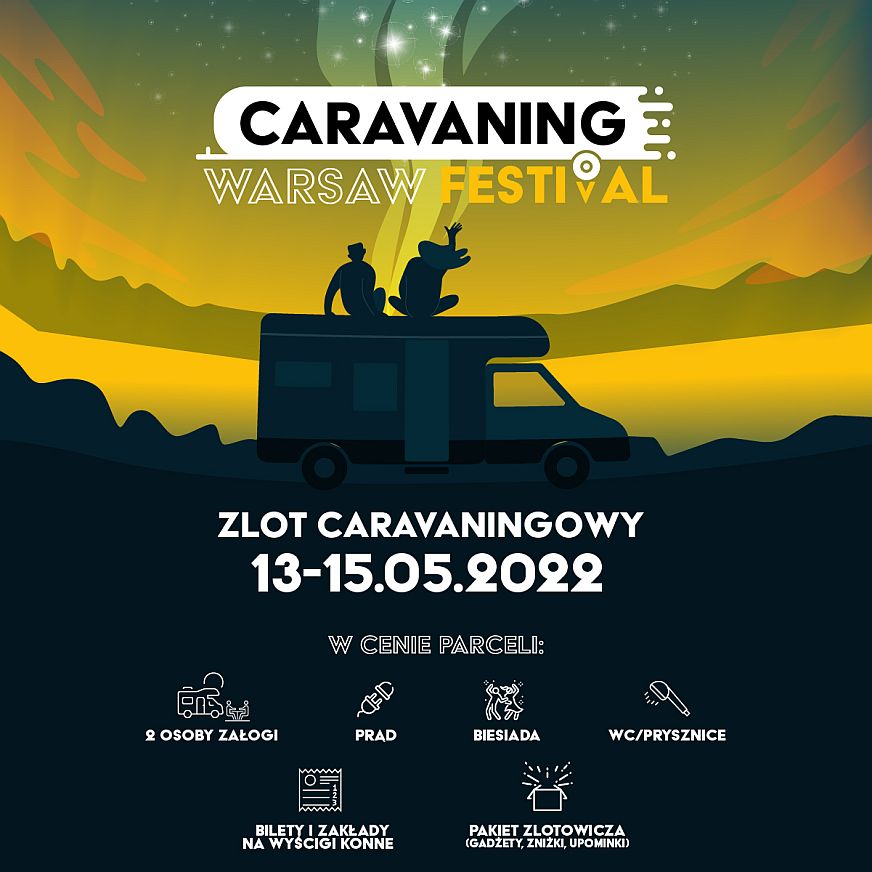 Warsaw Caravaning Festival 2