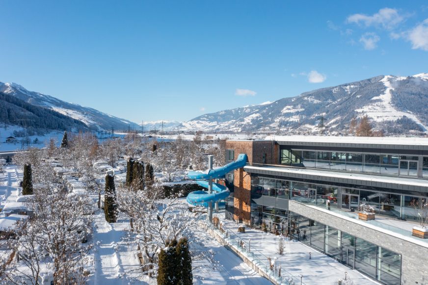 Woferlgut - kamping i ośrodek