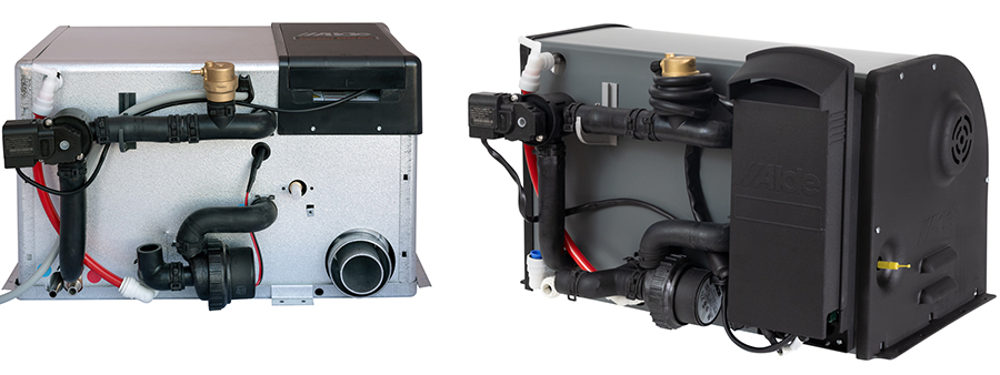 System Alde – komfortowe i równomierne ogrzewanie pojazdów kempingowych