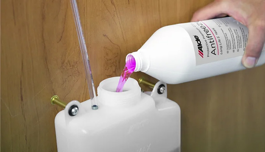 System Alde – komfortowe i równomierne ogrzewanie pojazdów kempingowych