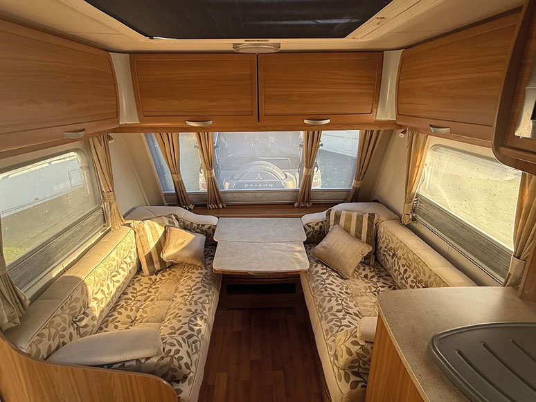 Angielskie przyczepy kempingowe. Poradnik od A do Z 2