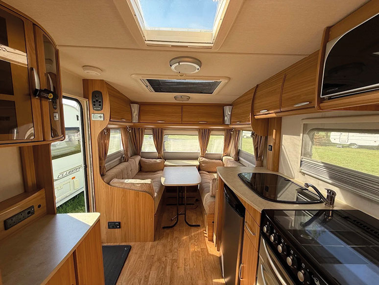 Angielskie przyczepy kempingowe. Poradnik od A do Z 7