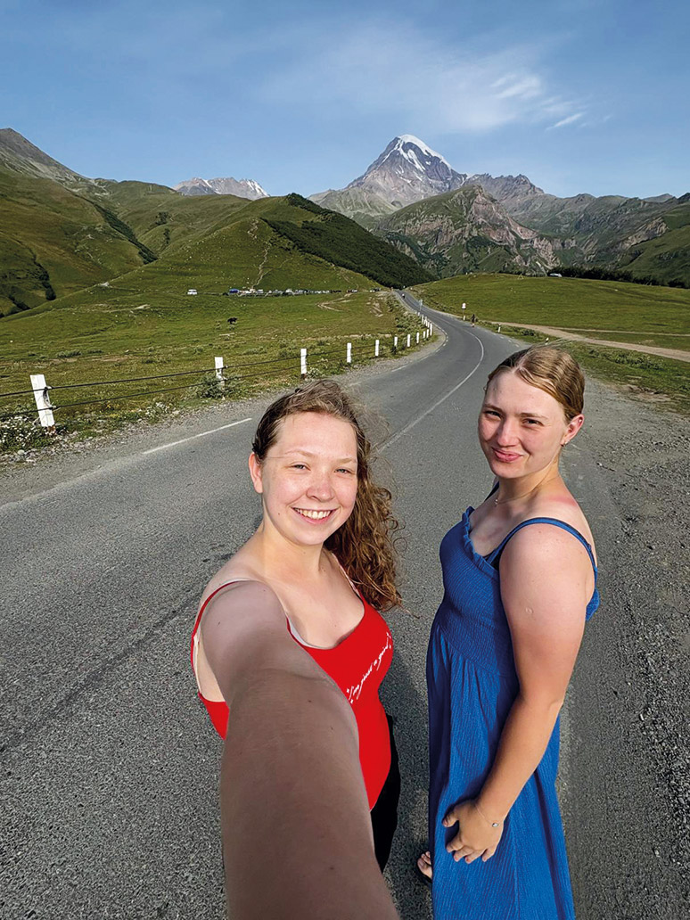 Azja na czterech kołach. Nasza droga przez Gruzję i Armenię 8