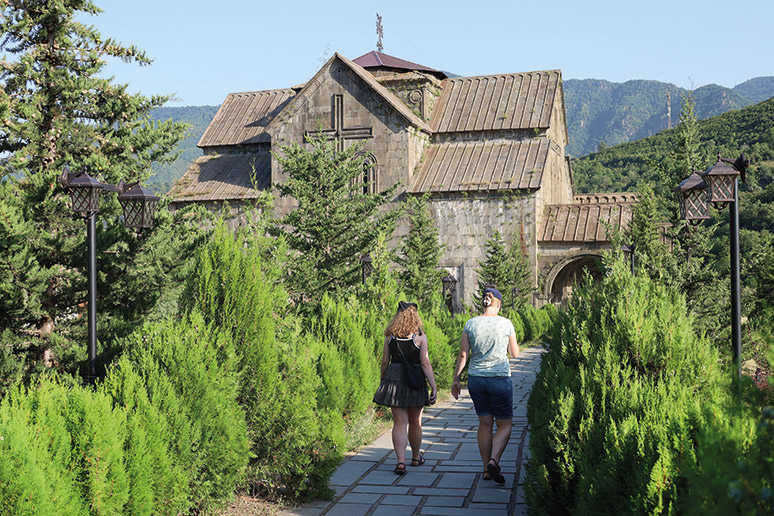 Azja na czterech kołach. Nasza droga przez Gruzję i Armenię 9