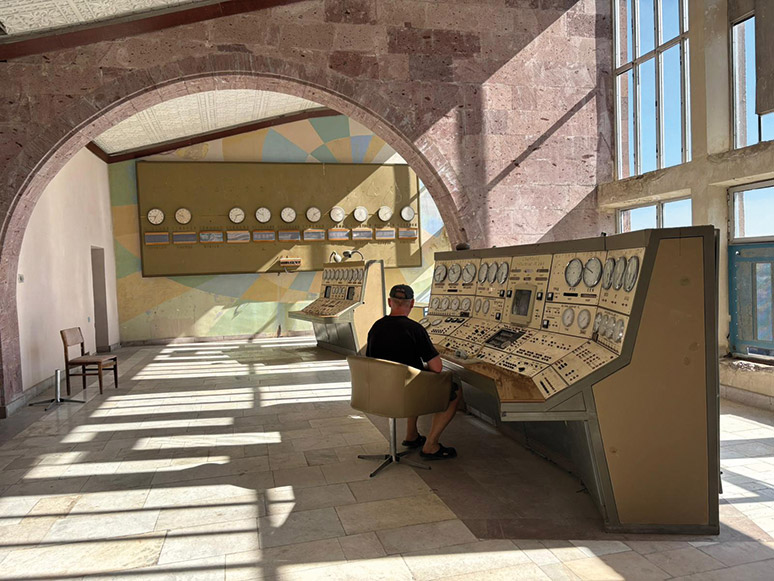 Azja na czterech kołach. Nasza droga przez Gruzję i Armenię 10