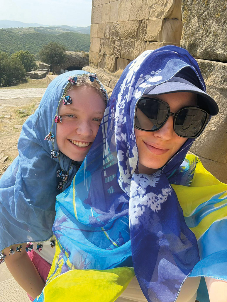 Azja na czterech kołach. Nasza droga przez Gruzję i Armenię 13