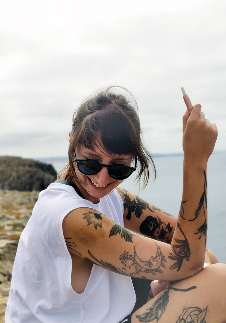 Kobiecy caravaning - damskie wyprawy kamperowe w Portugalii 4