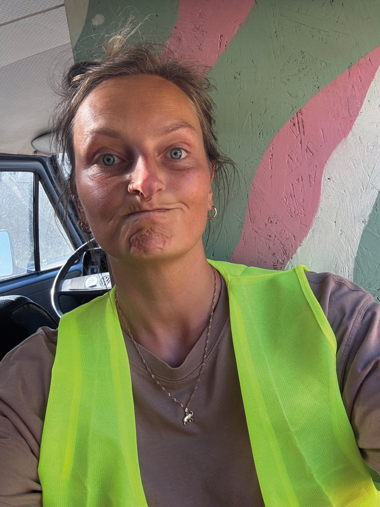 Kobiecy caravaning - damskie wyprawy kamperowe w Portugalii 6