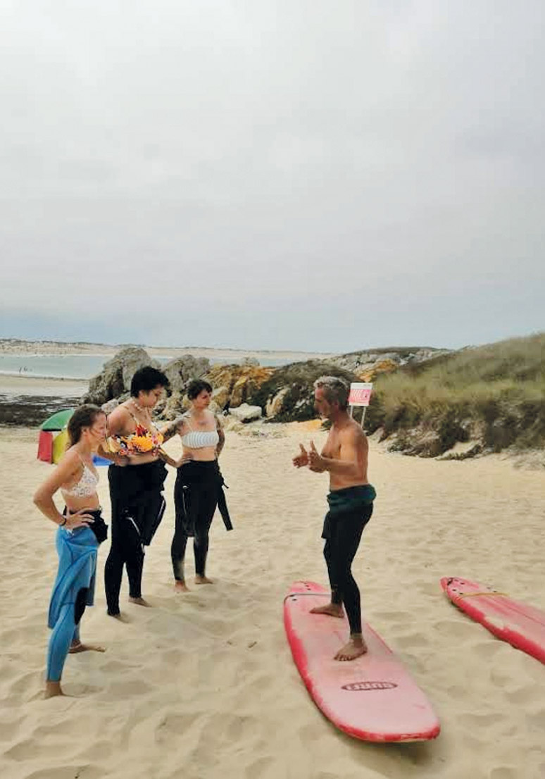 Kobiecy caravaning - damskie wyprawy kamperowe w Portugalii 10