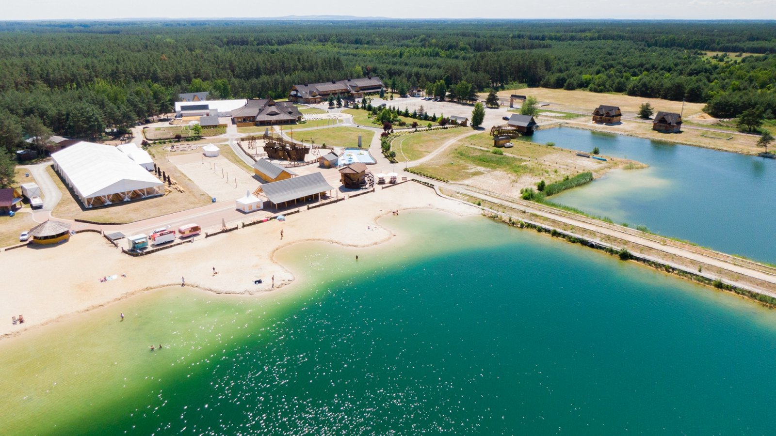 Wielkanoc na Camping Zatoka Bajka