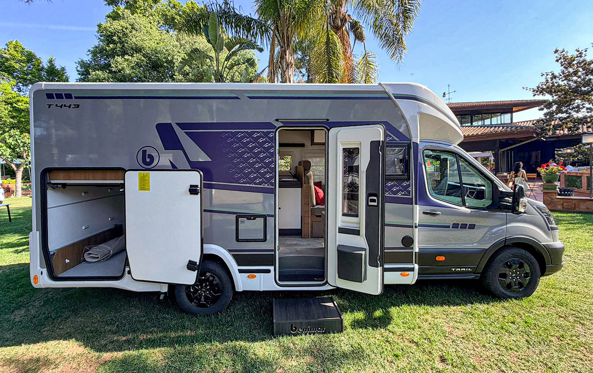 Benimar Tessoro 2027