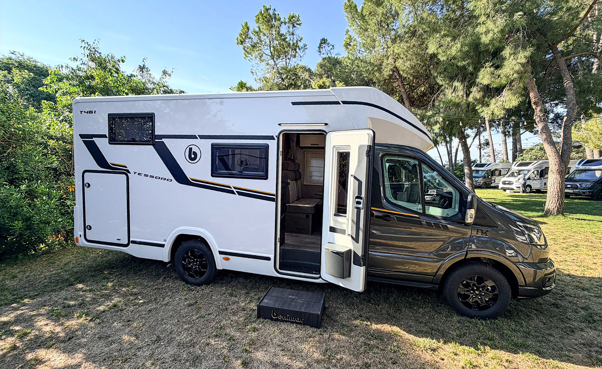 Benimar Tessoro 2027