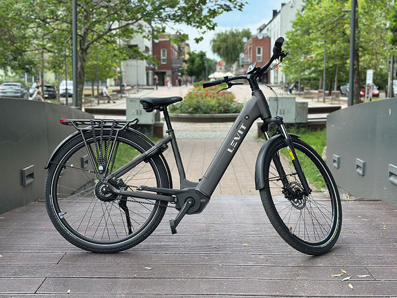 Rower elektryczny stworzony do przygód 1