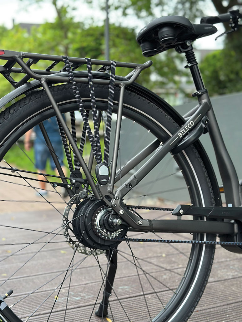 Rower elektryczny stworzony do przygód 2