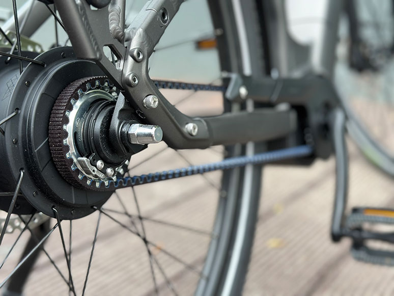 Rower elektryczny stworzony do przygód 3