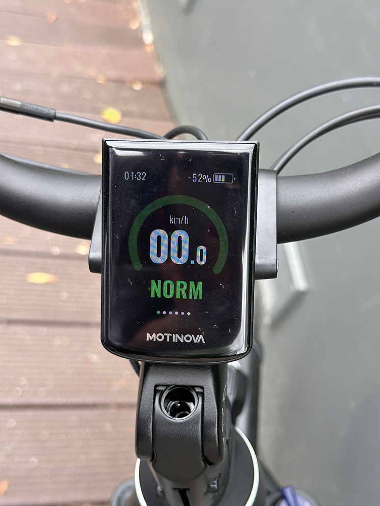 Rower elektryczny stworzony do przygód 5