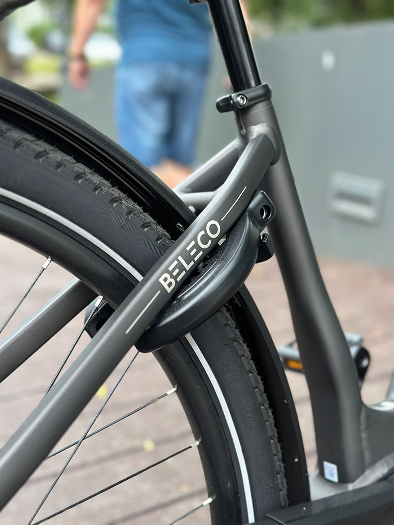 Rower elektryczny stworzony do przygód 6