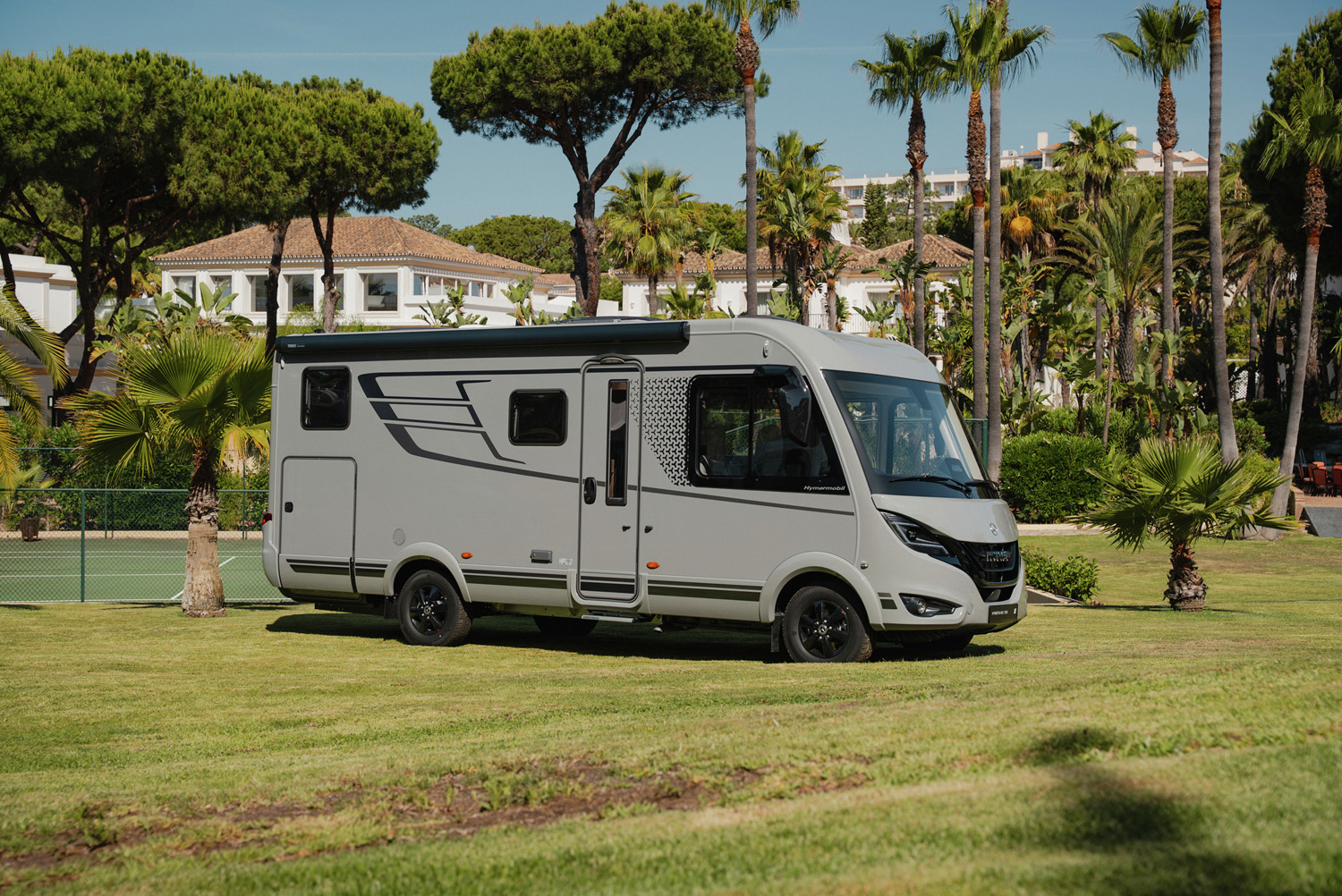 Hymer 2027
