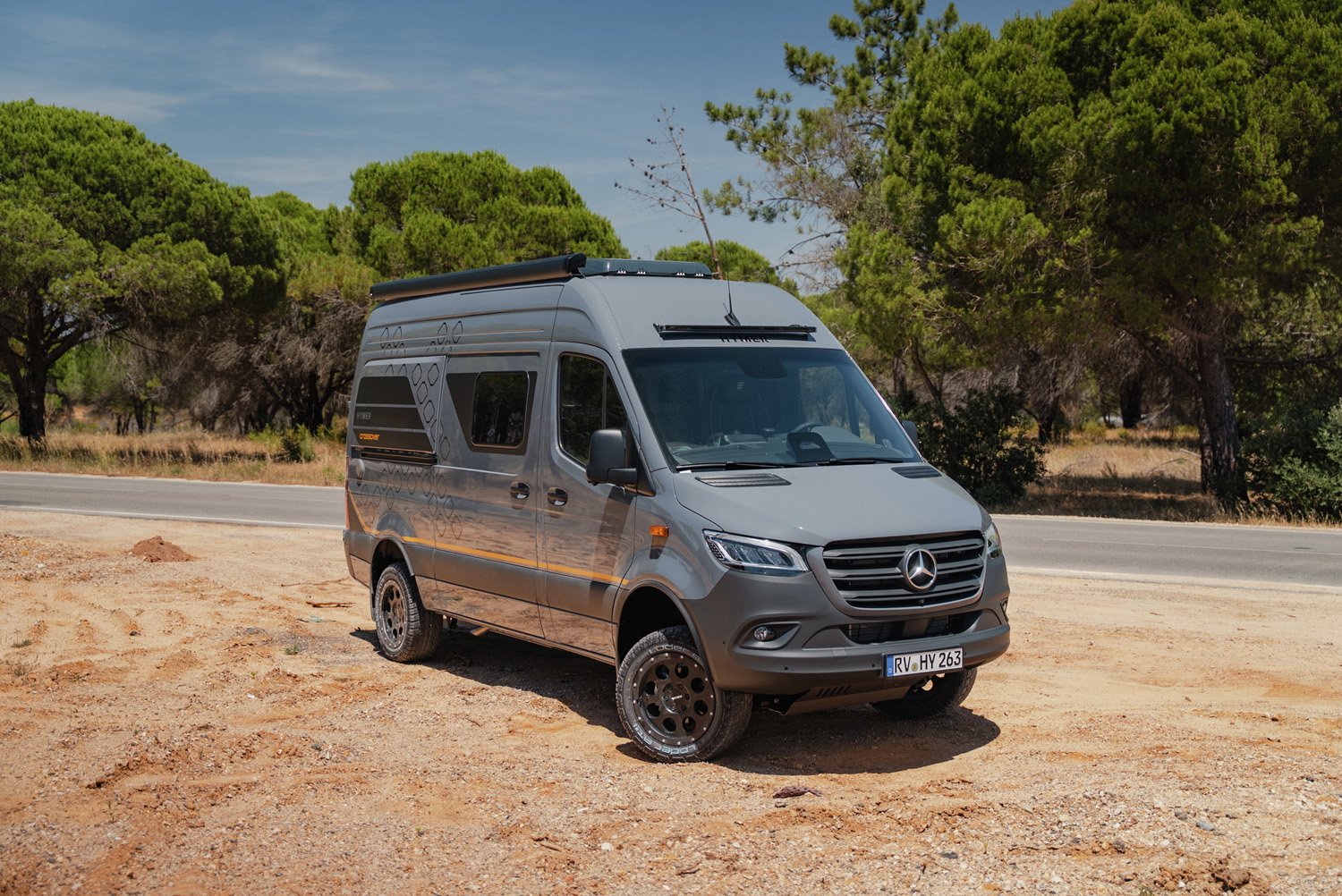 Hymer 2027