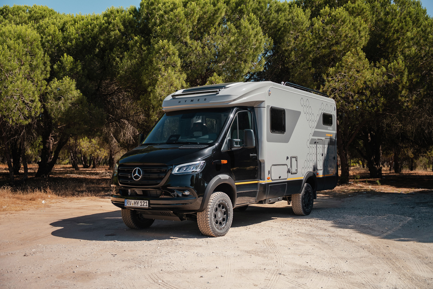 Hymer 2027