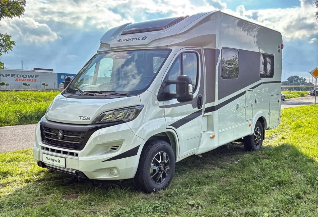 CamperSpot wyprzedaje kampery