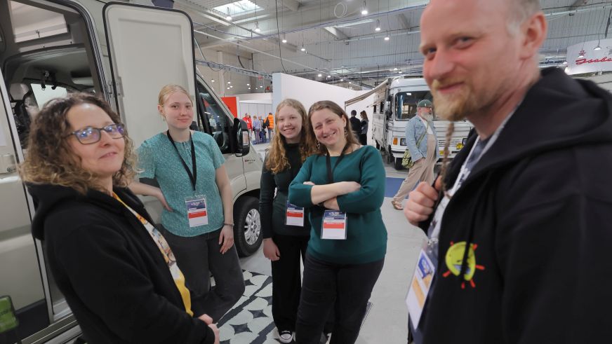 Camper Caravan Show 2026 za niecały miesiąc! 2