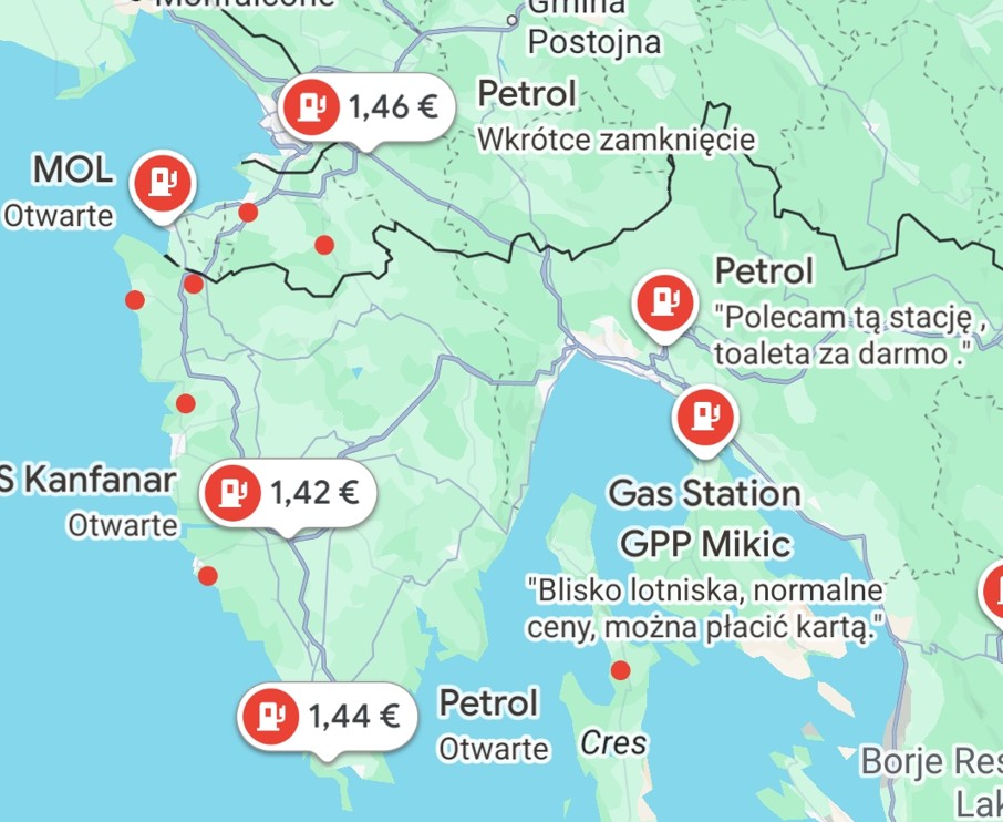 Ciekawe funkcje Google Maps dla kierowców i turystów  2