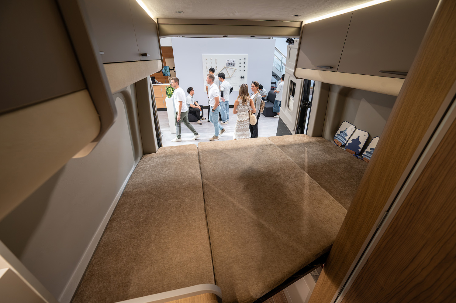Chińskie kampery na Caravan Salon 2026