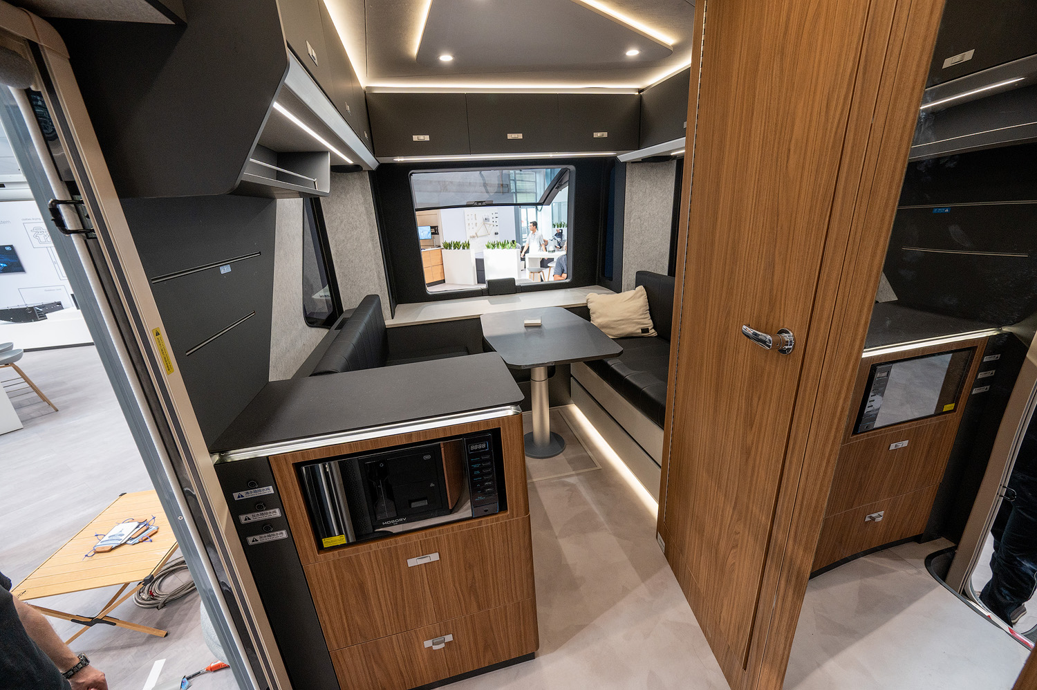 Chińskie kampery na Caravan Salon 2026