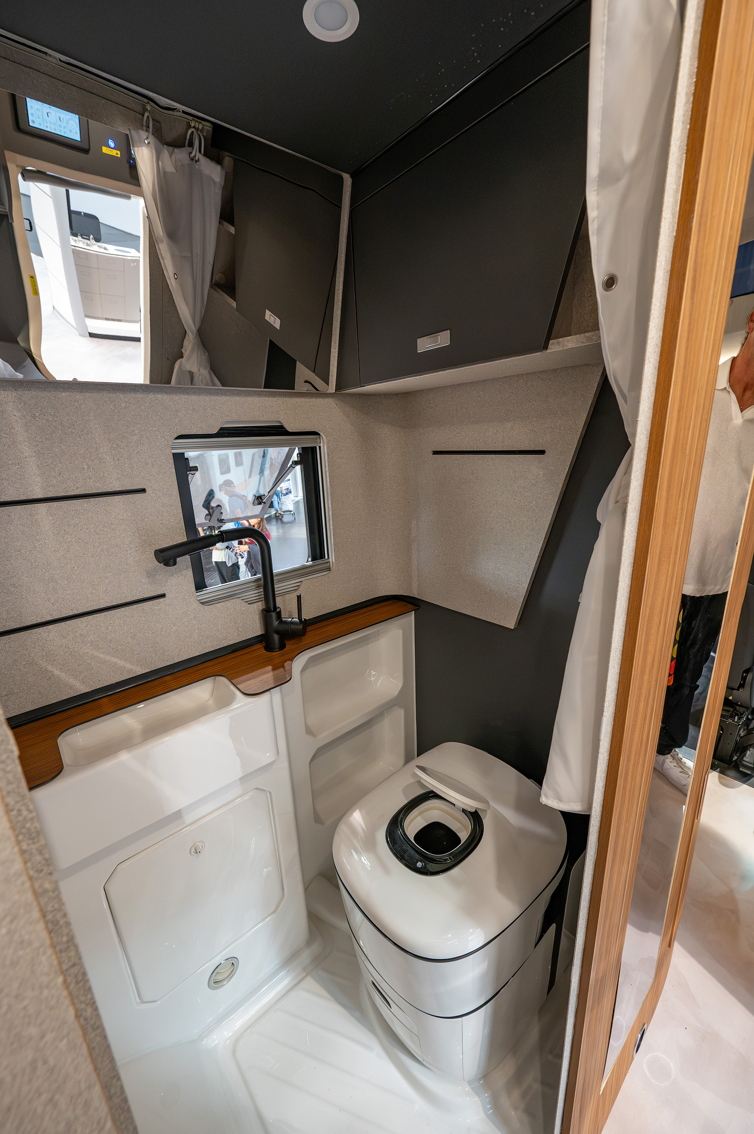 Chińskie kampery na Caravan Salon 2026