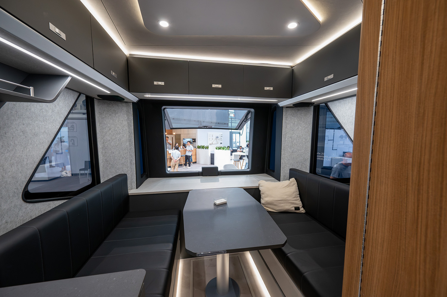 Chińskie kampery na Caravan Salon 2026