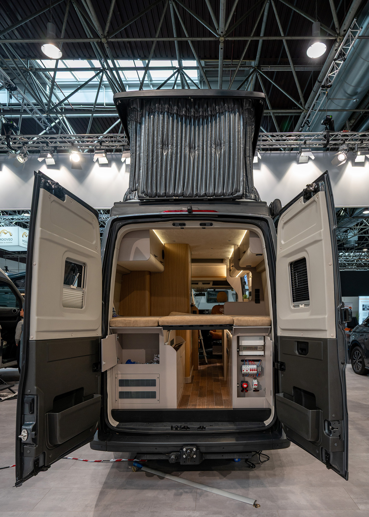 Chińskie kampery na Caravan Salon 2026