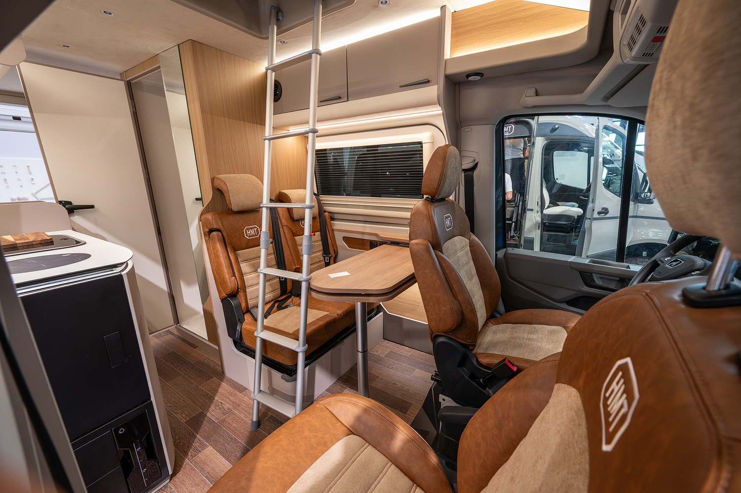Chińskie kampery na Caravan Salon 2026