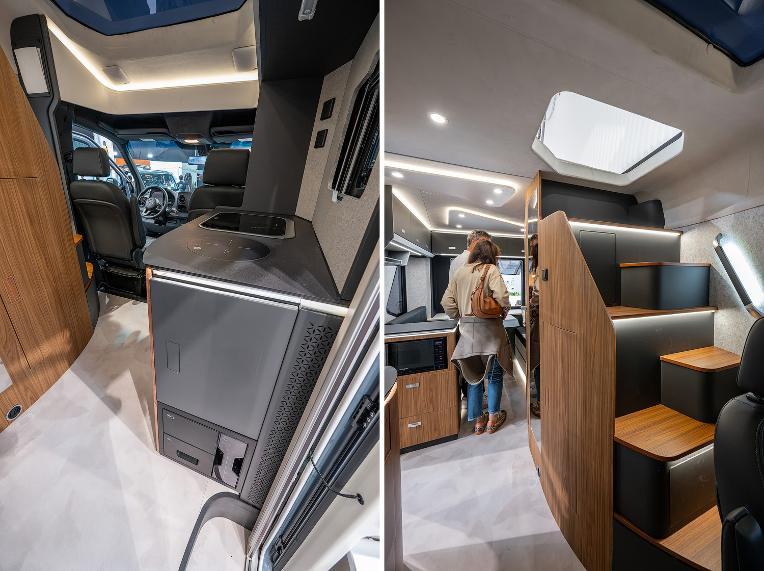 Chińskie kampery na Caravan Salon 2026