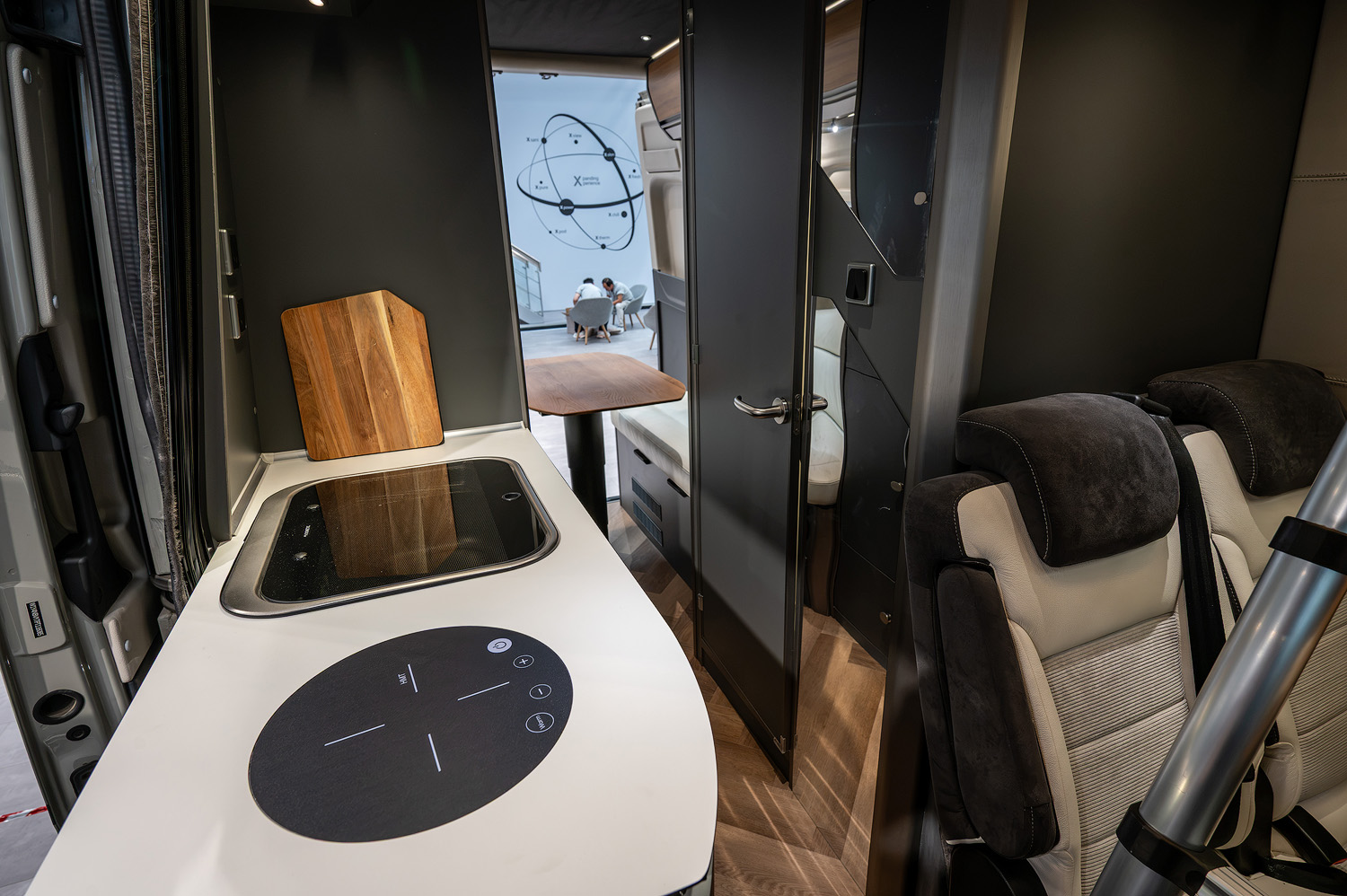 Chińskie kampery na Caravan Salon 2026
