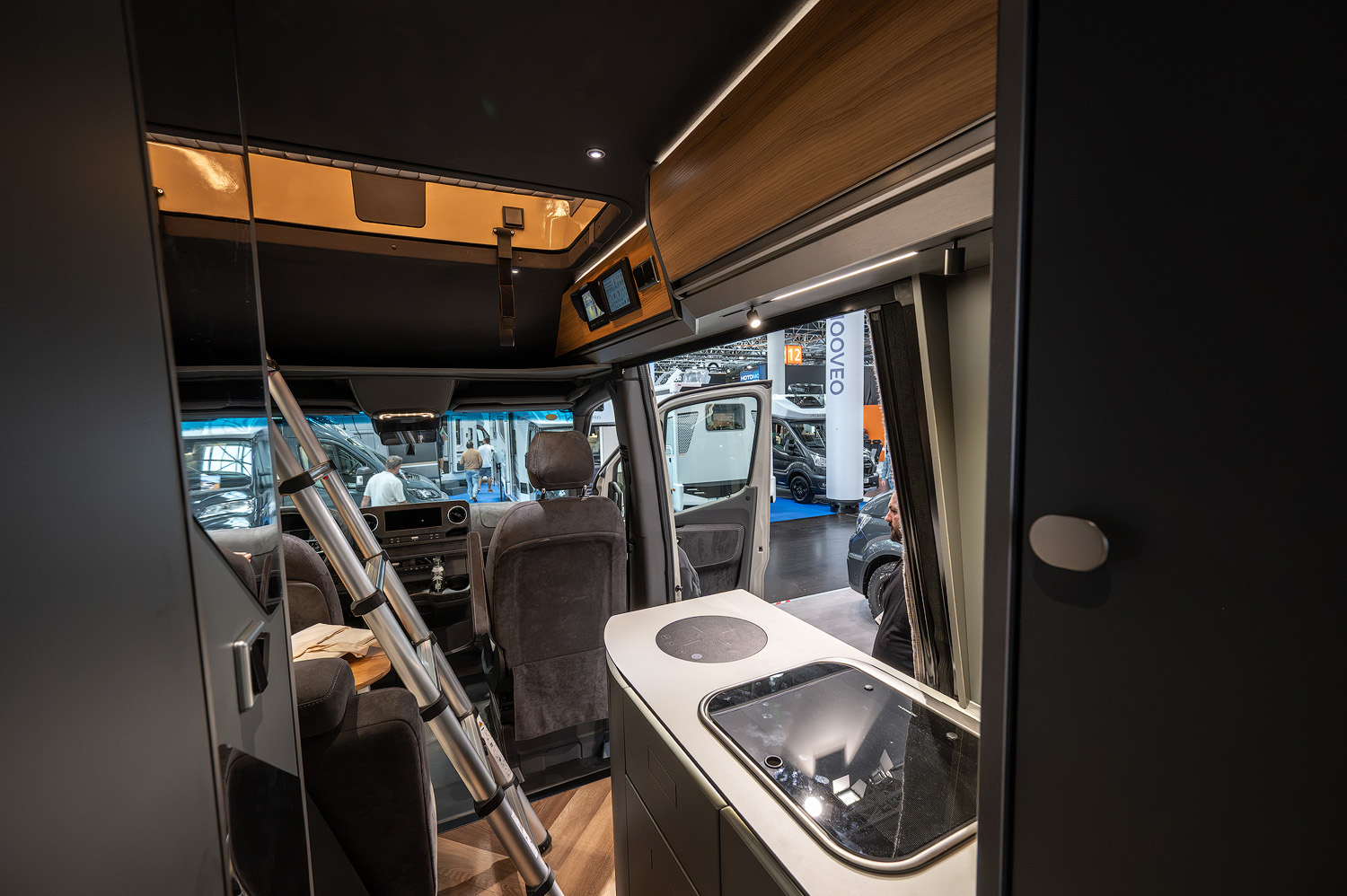Chińskie kampery na Caravan Salon 2026