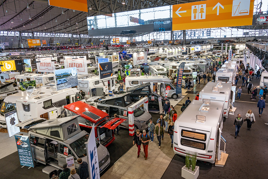 Targi CMT Stuttgart 2026