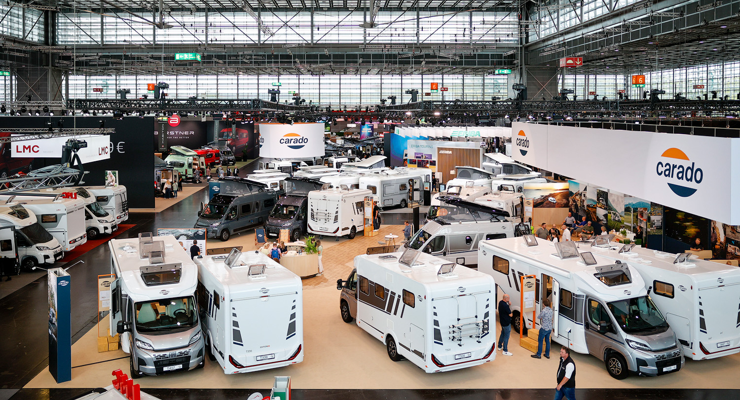 Caravan Salon 2026 