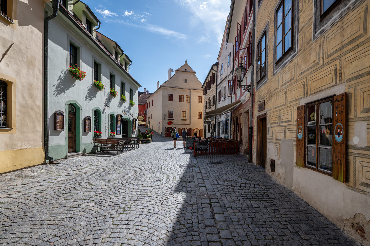 Czeski Krumlow