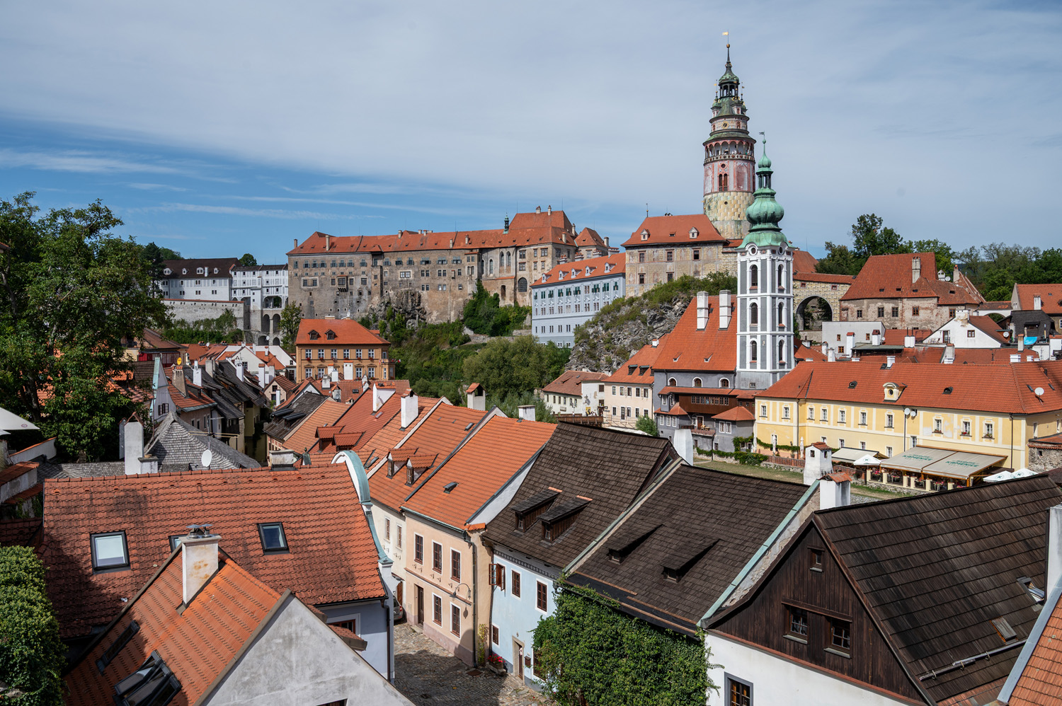 Czeski Krumlow