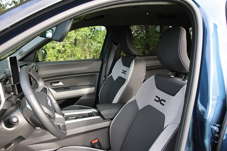 Przetestowałem Bigstera z łóżkiem w bagażniku 6