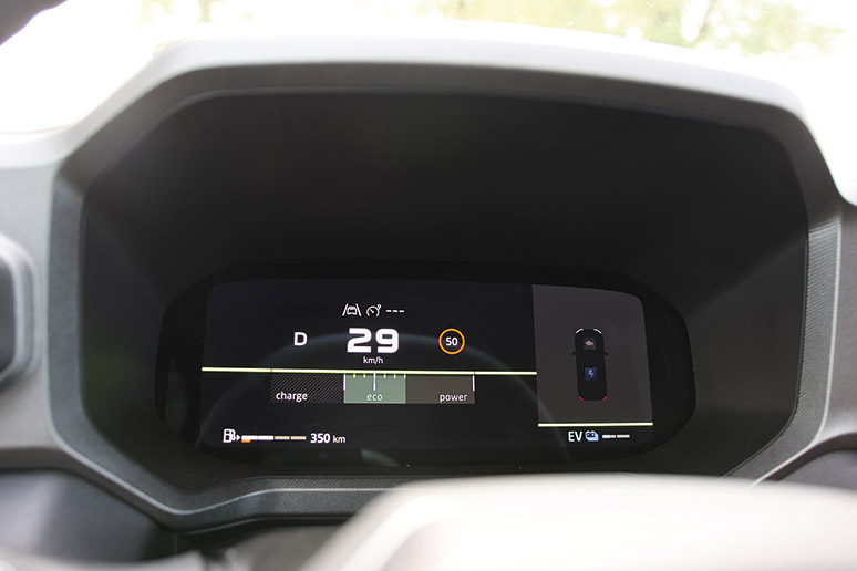 Przetestowałem Bigstera z łóżkiem w bagażniku 7