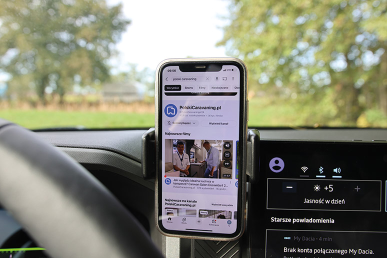 Przetestowałem Bigstera z łóżkiem w bagażniku 10