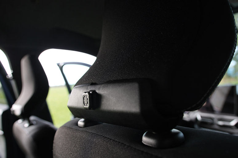 Przetestowałem Bigstera z łóżkiem w bagażniku 11