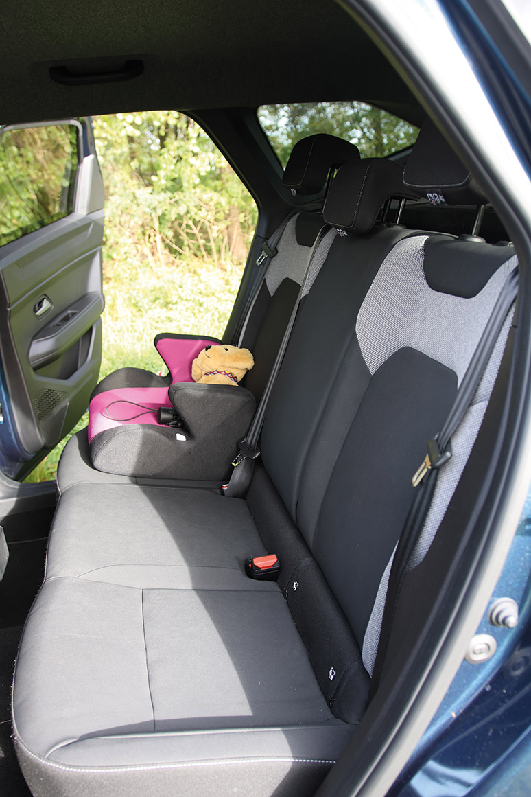 Przetestowałem Bigstera z łóżkiem w bagażniku 13