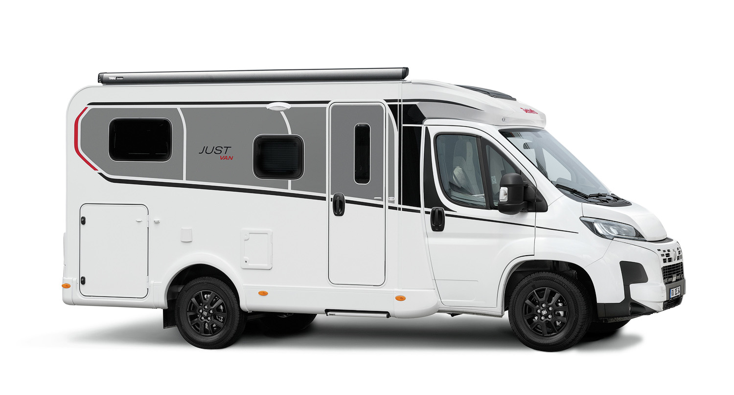 Dethleffs Just Van
